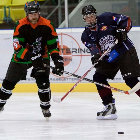 Knights - Mnh den Haag 13-02-2015