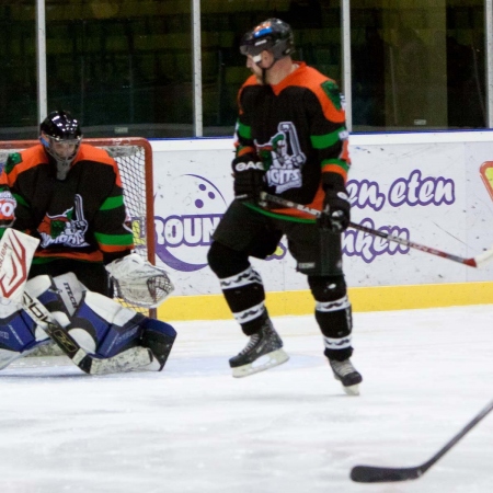 Knights - Mnh den Haag 13-02-2015