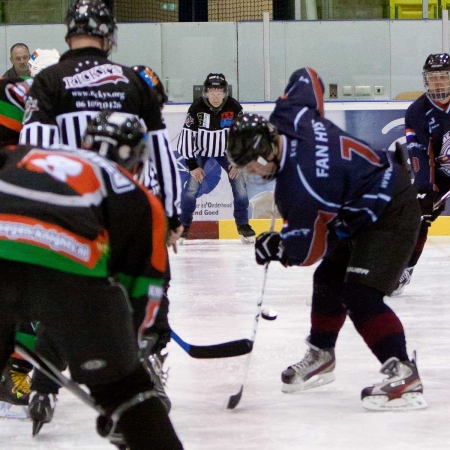 Knights - Mnh den Haag 13-02-2015