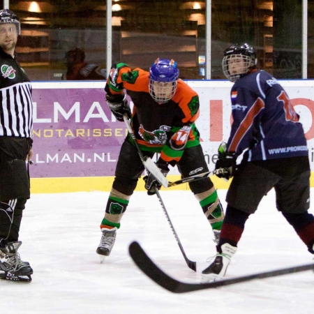 Knights - Mnh den Haag 13-02-2015
