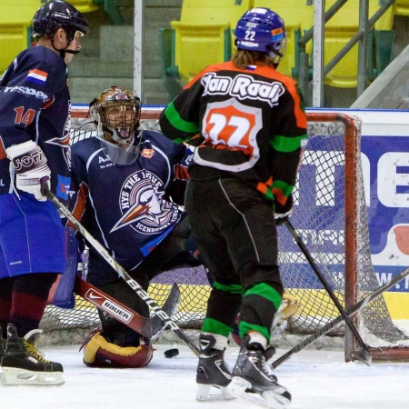 Knights - Mnh den Haag 13-02-2015