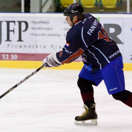 Knights - Mnh den Haag 13-02-2015