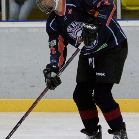 Knights - Mnh den Haag 13-02-2015