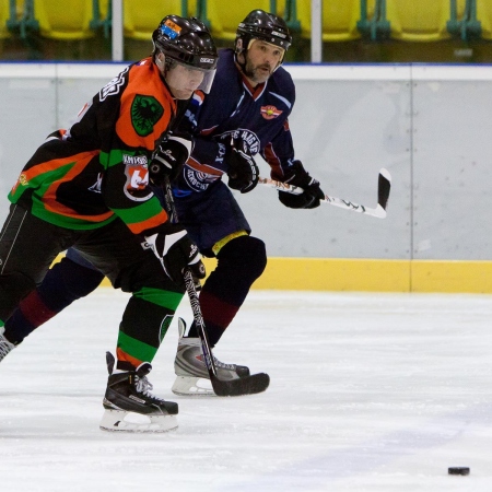 Knights - Mnh den Haag 13-02-2015
