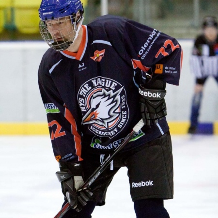 Knights - Mnh den Haag 13-02-2015