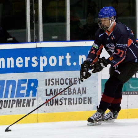 Knights - Mnh den Haag 13-02-2015