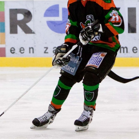 Knights - Mnh den Haag 13-02-2015