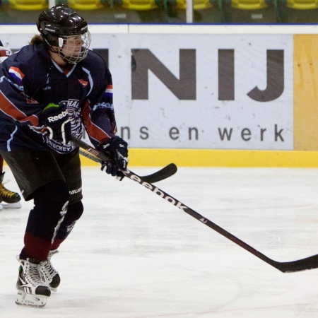 Knights - Mnh den Haag 13-02-2015