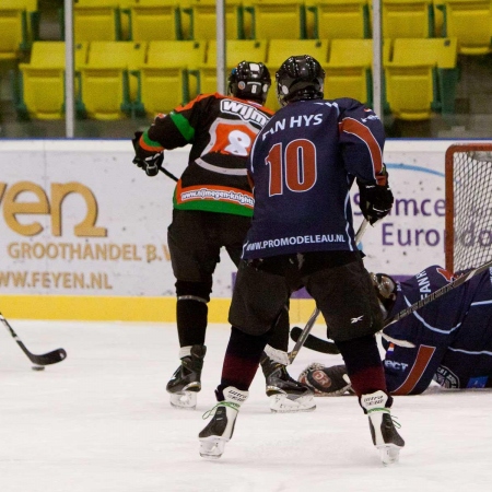 Knights - Mnh den Haag 13-02-2015