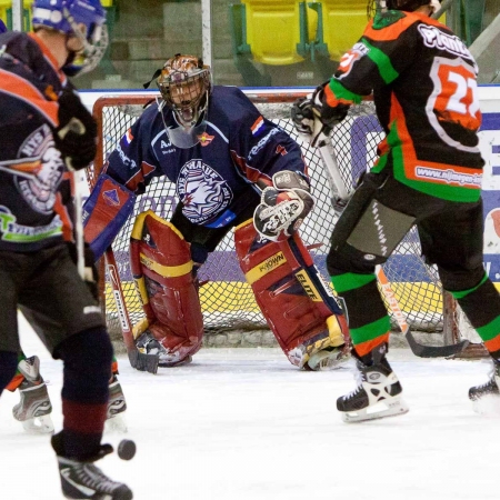 Knights - Mnh den Haag 13-02-2015