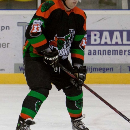Knights - Mnh den Haag 13-02-2015
