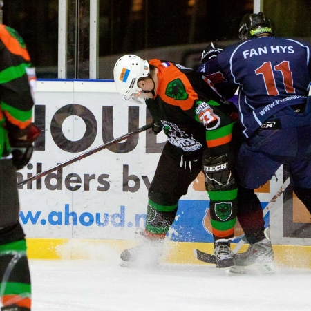 Knights - Mnh den Haag 13-02-2015