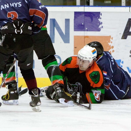 Knights - Mnh den Haag 13-02-2015