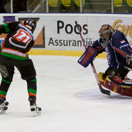 Knights - Mnh den Haag 13-02-2015