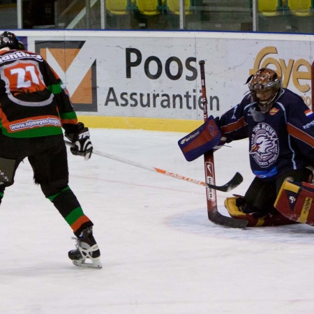 Knights - Mnh den Haag 13-02-2015