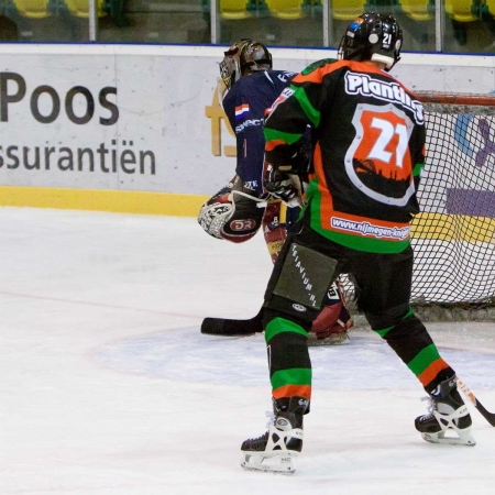 Knights - Mnh den Haag 13-02-2015