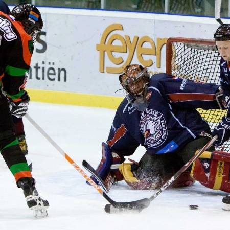 Knights - Mnh den Haag 13-02-2015