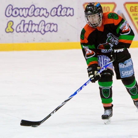 Knights - Mnh den Haag 13-02-2015