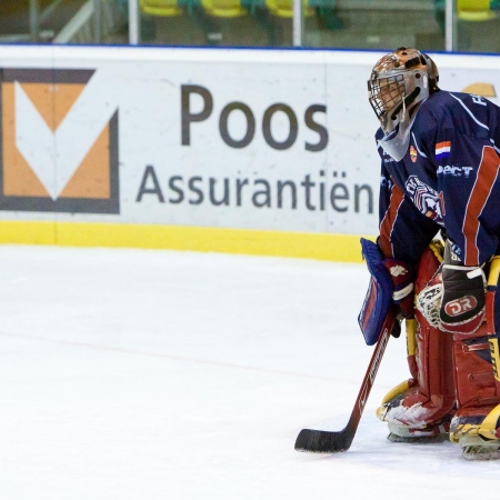Knights - Mnh den Haag 13-02-2015