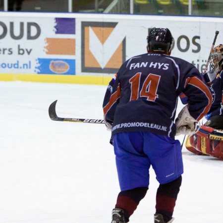 Knights - Mnh den Haag 13-02-2015