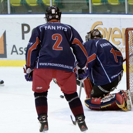 Knights - Mnh den Haag 13-02-2015
