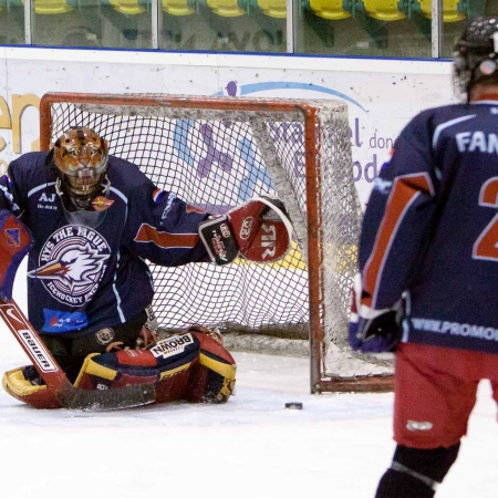 Knights - Mnh den Haag 13-02-2015