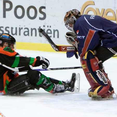 Knights - Mnh den Haag 13-02-2015