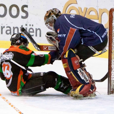 Knights - Mnh den Haag 13-02-2015