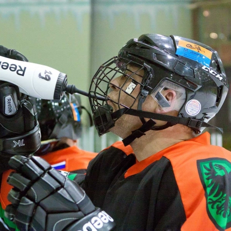 Knights - Mnh den Haag 13-02-2015