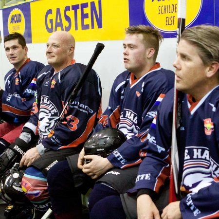 Knights - Mnh den Haag 13-02-2015