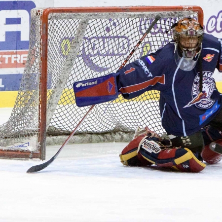 Knights - Mnh den Haag 13-02-2015
