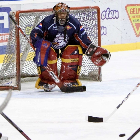 Knights - Mnh den Haag 13-02-2015