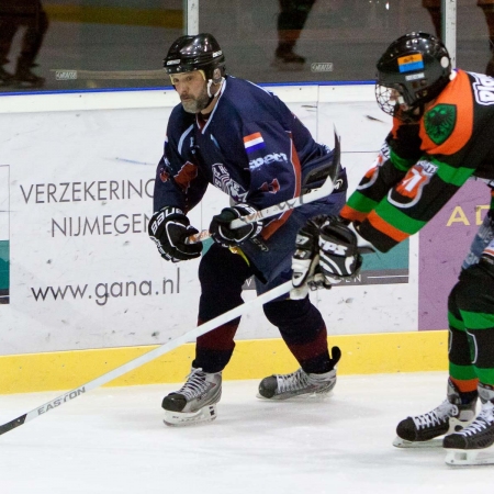 Knights - Mnh den Haag 13-02-2015