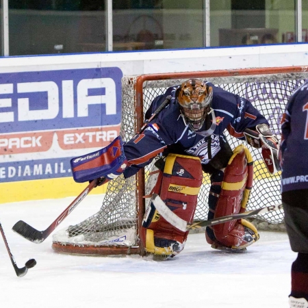 Knights - Mnh den Haag 13-02-2015