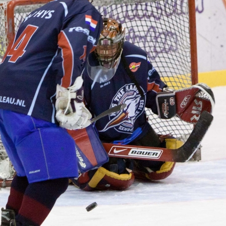 Knights - Mnh den Haag 13-02-2015