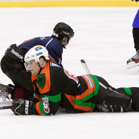 Knights - Mnh den Haag 13-02-2015