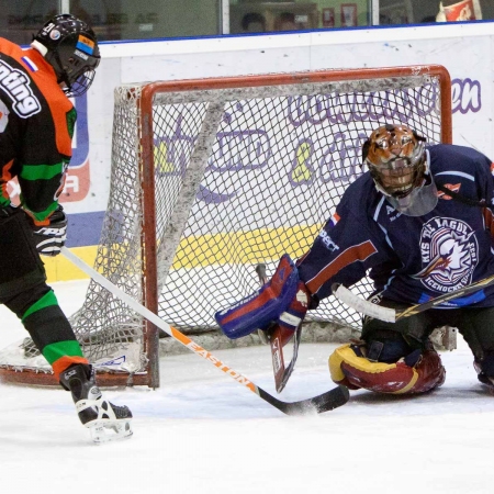 Knights - Mnh den Haag 13-02-2015