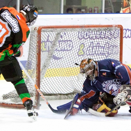 Knights - Mnh den Haag 13-02-2015