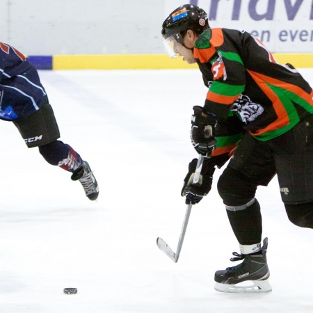Knights - Mnh den Haag 13-02-2015