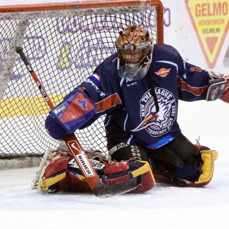 Knights - Mnh den Haag 13-02-2015