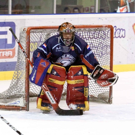 Knights - Mnh den Haag 13-02-2015