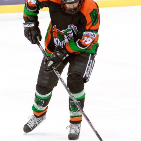 Knights - Mnh den Haag 13-02-2015