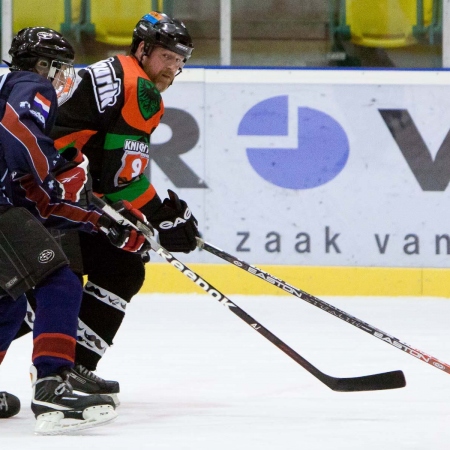 Knights - Mnh den Haag 13-02-2015