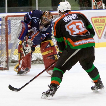 Knights - Mnh den Haag 13-02-2015