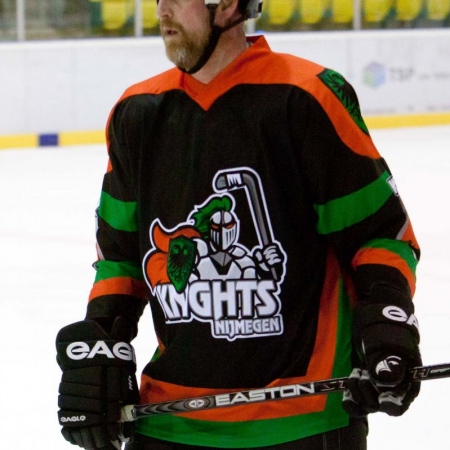 Knights - Mnh den Haag 13-02-2015