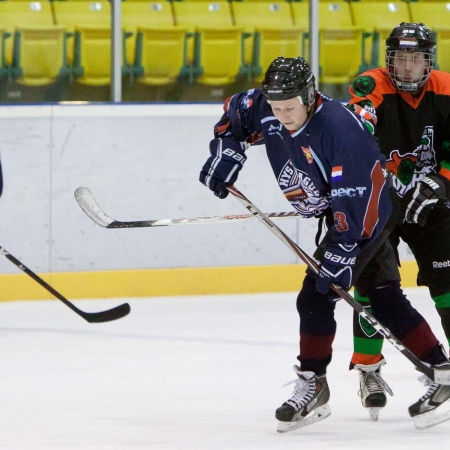 Knights - Mnh den Haag 13-02-2015