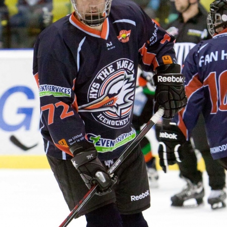 Knights - Mnh den Haag 13-02-2015