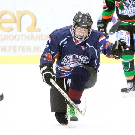 Knights - Mnh den Haag 13-02-2015