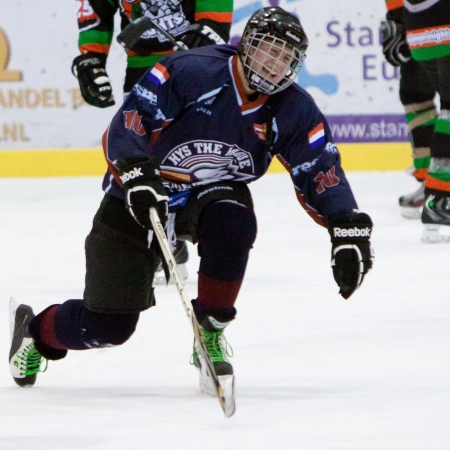 Knights - Mnh den Haag 13-02-2015
