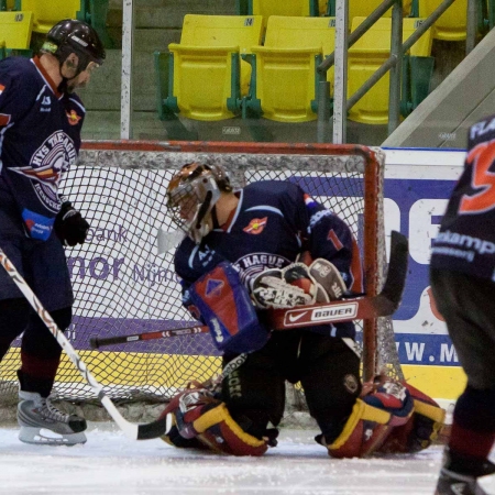 Knights - Mnh den Haag 13-02-2015